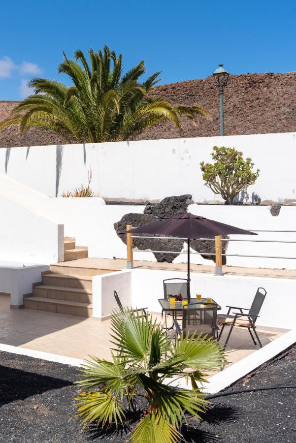 Casa Monicha Apartment Costa Teguise Exterior photo